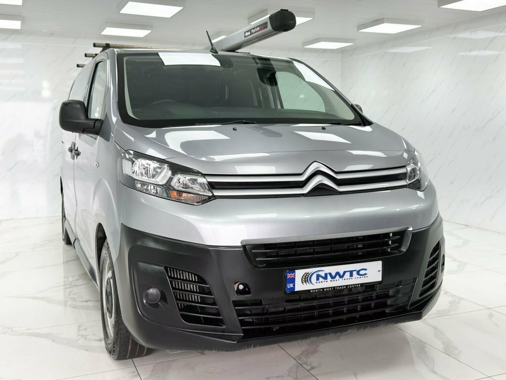 Citroen Dispatch 1.5L Enterprise Pro M 6Dr LF72YTE Grey