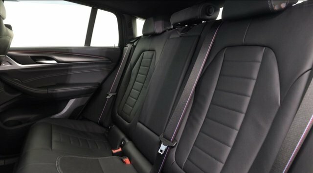 BMW X4 X4 Xdrive 20D M Sport Mhev Black #14