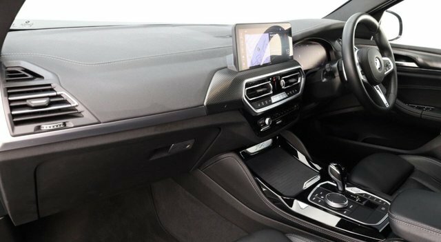 BMW X4 X4 Xdrive 20D M Sport Mhev Black #11