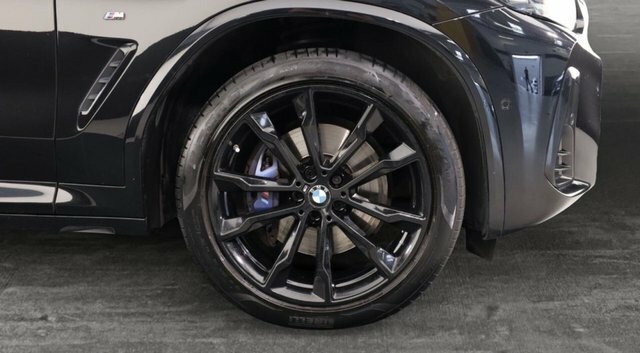 BMW X4 2.0 20D Mht M Sport Suv Hybrid Xdr Black #4