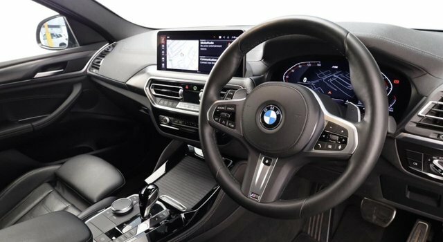 BMW X4 X4 Xdrive 20D M Sport Mhev Black #10
