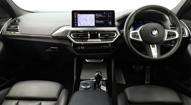 BMW X4 X4 Xdrive 20D M Sport Mhev Black #9