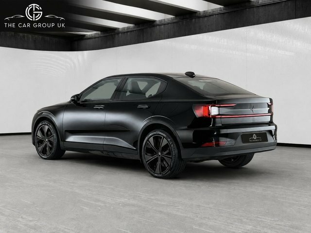 Polestar 2 Single Motor 69Kwh Standard Range Fastback Ele OV23VSA Black #2