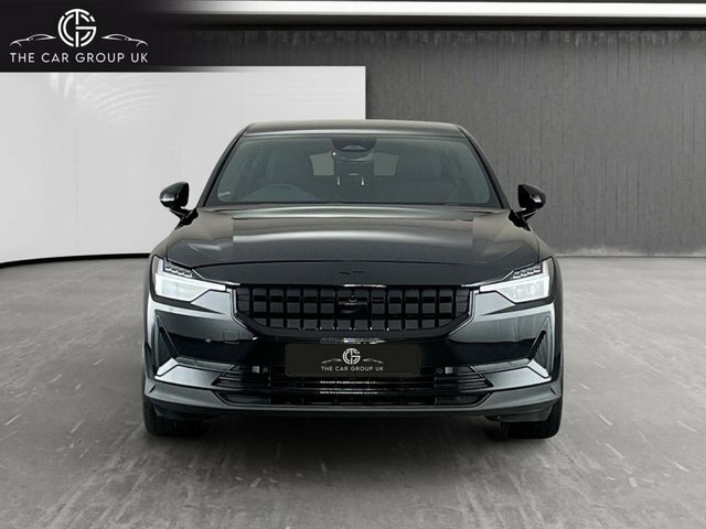 Polestar 2 Single Motor 69Kwh Standard Range Fastback Ele OV23VSA Black #3