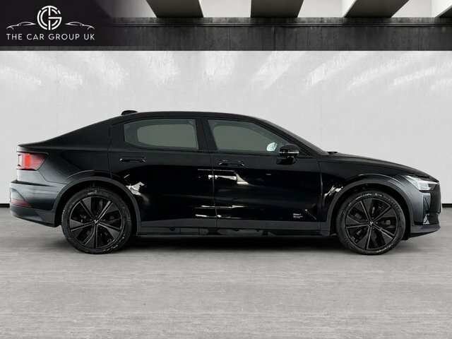 Polestar 2 Single Motor 69Kwh Standard Range Fastback Ele OV23VSA Black #6