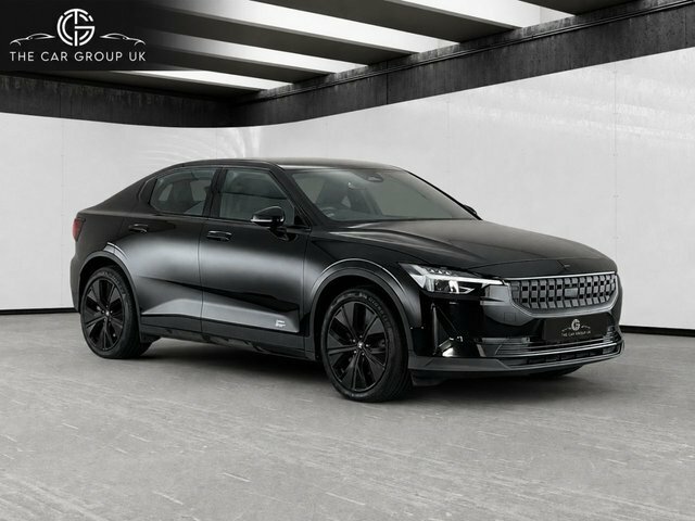 Polestar 2 Single Motor 69Kwh Standard Range Fastback Ele Black