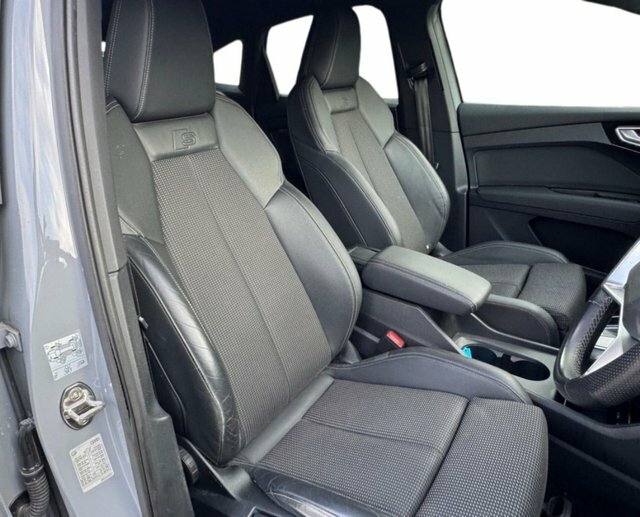 Audi Q4 E Tron 35 S Line Suv 55Kwh 170 Ps Grey #6