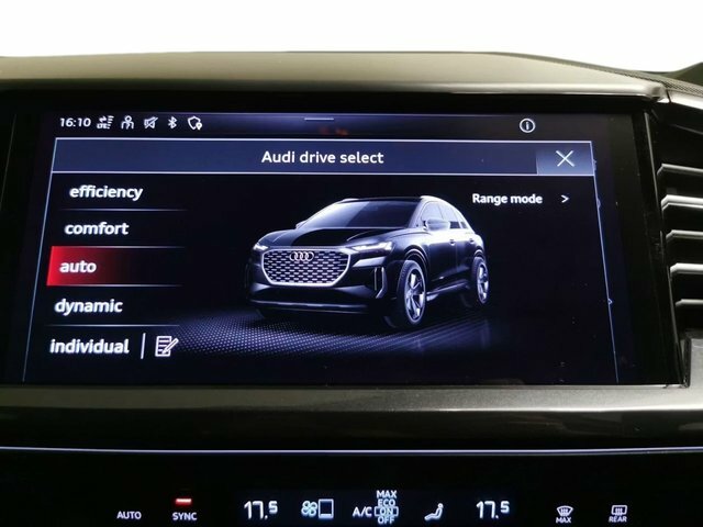 Audi Q4 E Tron Q4 Sportback Sport 40 E-tron 150,00 Kw - 2022 Black #8