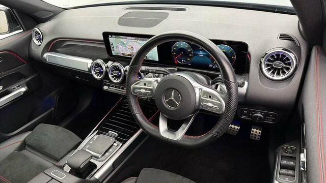 Mercedes-Benz GLB Class 2.0 Glb200d Amg Line Premium Suv 8G-d Grey #3