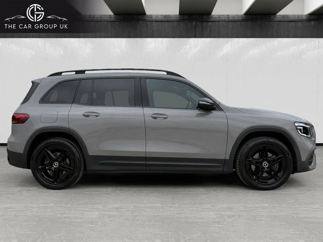 Mercedes-Benz GLB Class 2.0 Glb200d Amg Line Premium Suv 8G-d Grey #6