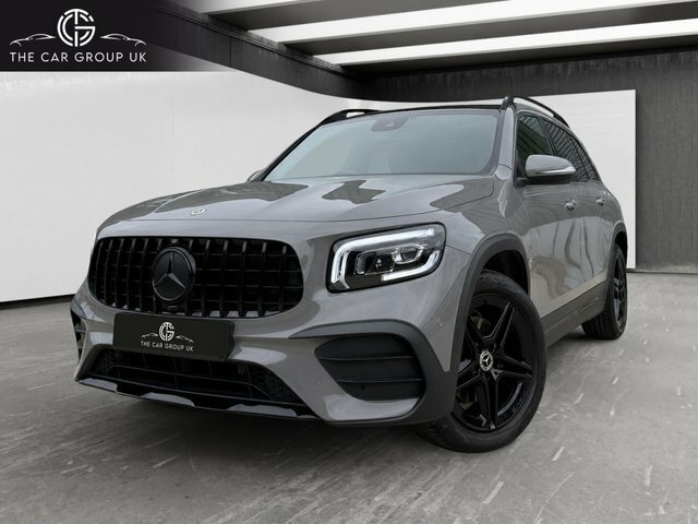 Mercedes-Benz GLB Class 2.0 Glb200d Amg Line Premium Suv 8G-d Grey #4