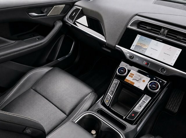 Jaguar I-Pace 400 90Kwh Hse Black Suv 4Wd 400 Black #2