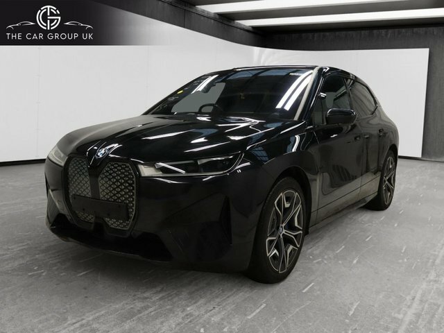 BMW iX 40 76.6Kwh M Sport Suv Xdrive 1 Black #6