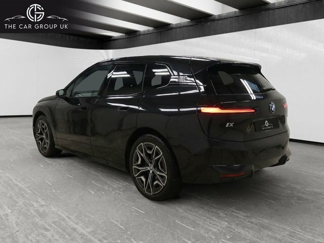 BMW iX 40 76.6Kwh M Sport Suv Xdrive 1 Black #2