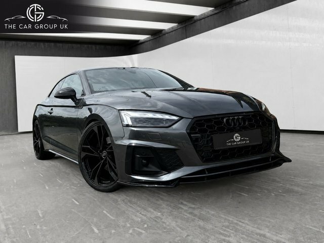 Audi A5 2.0 Tfsi 35 Edition 1 Coupe S Tronic Eu Grey