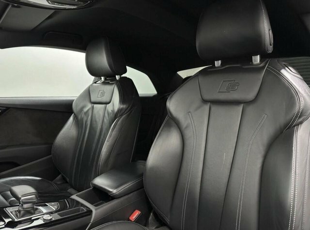 Audi A5 40 Tfsi 204 S Line S Tronic Comfortsound Grey #11