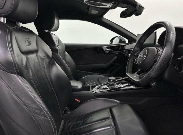 Audi A5 2.0 Tfsi 35 Edition 1 Coupe S Tronic Eu Grey #6