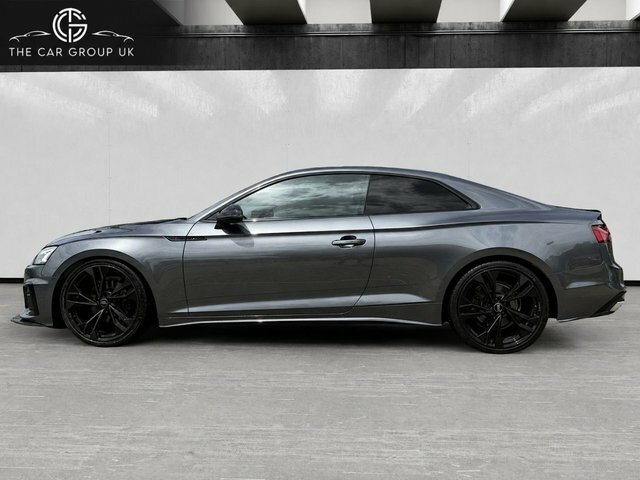 Audi A5 2.0 Tfsi 35 Edition 1 Coupe S Tronic Eu Grey #5