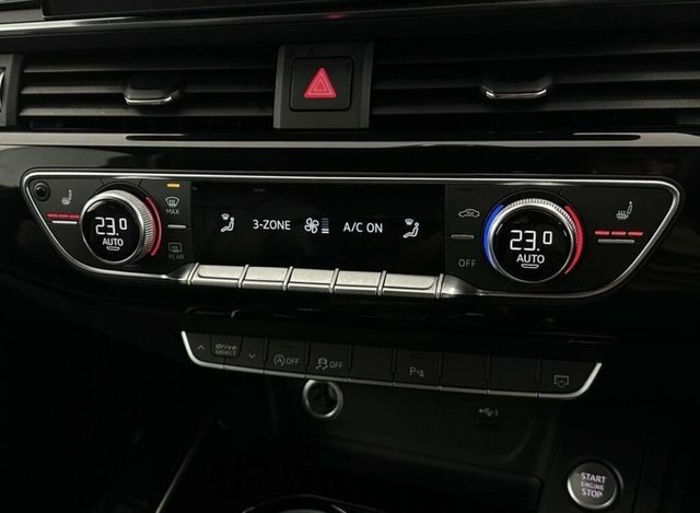 Audi A5 40 Tfsi 204 S Line S Tronic Comfortsound Grey #8