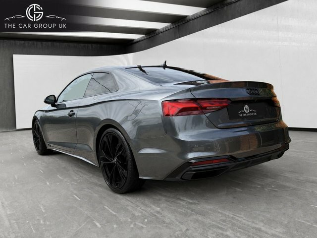 Audi A5 2.0 Tfsi 35 Edition 1 Coupe S Tronic Eu Grey #2