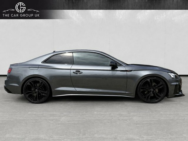 Audi A5 2.0 Tfsi 35 Edition 1 Coupe S Tronic Eu Grey #3