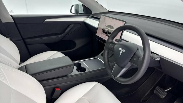 Tesla Model 3 Saloon Rwd 208 Ps Grey #3