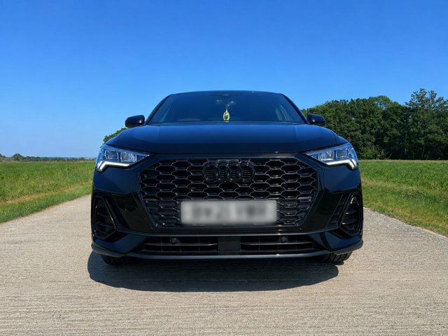 Audi E-tron 50 Technik Suv Quattro 71.2Kwh Black #4