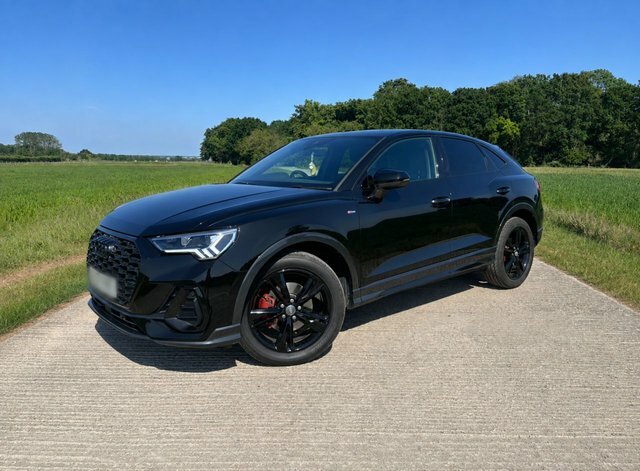 Audi E-tron 50 Technik Suv Quattro 71.2Kwh Black #2