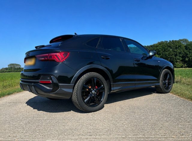 Audi E-tron 50 Technik Suv Quattro 71.2Kwh Black #6