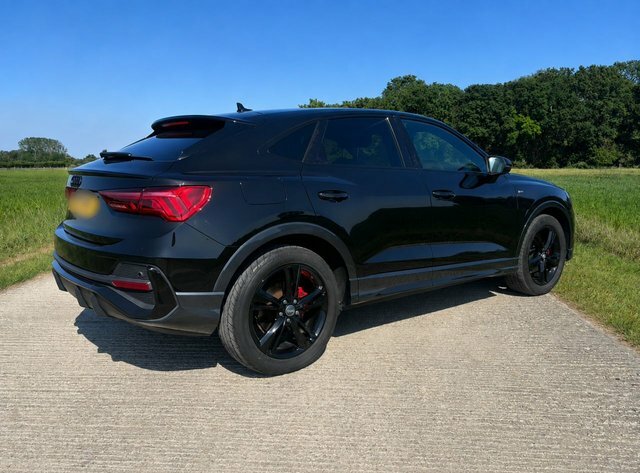 Audi E-tron 50 Technik Suv Quattro 71.2Kwh Black #5