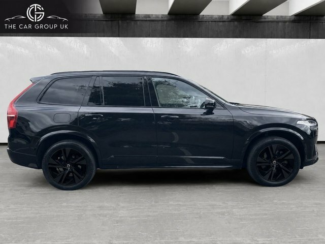 Volvo XC90 2.0H T8 Recharge 18.8Kwh R-design Suv P Black #2