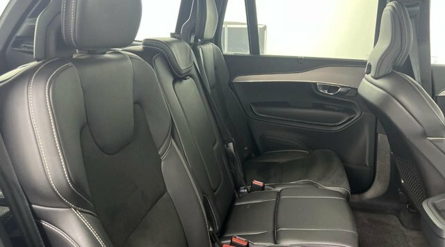 Volvo XC90 2.0H T8 Recharge 18.8Kwh R-design Suv P Black #6
