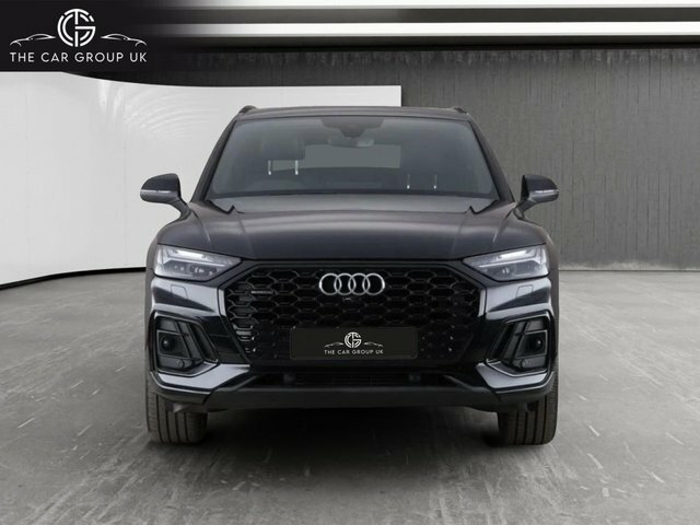 Audi Q5 2.0 Tfsi 45 Edition 1 Sportback S Troni Black #4