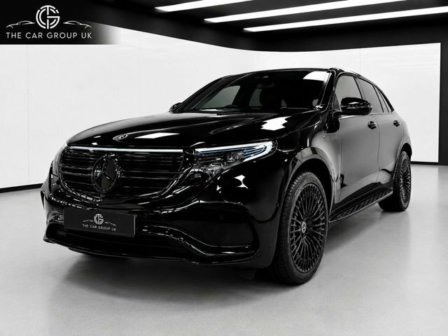 Mercedes-Benz EQC Eqc 400 80Kwh Amg Line Premium Plus Suv Elec Grey #4