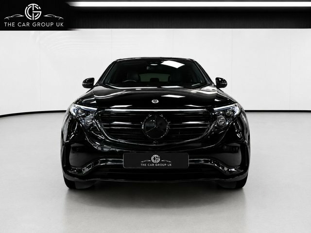 Mercedes-Benz EQC Eqc 400 80Kwh Amg Line Premium Plus Suv Elec Grey #6