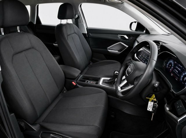 Audi Q3 1.4 Tfsie 45 S Line Suv Plug-in Hybrid Black #6