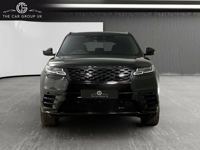 Land Rover Range Rover Velar 2.0 D200 Mhev R-dynamic Se Suv 4Wd Black #4