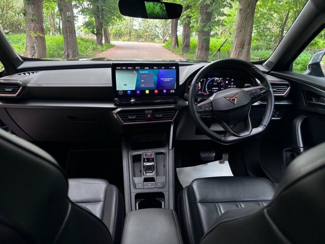 Cupra Formentor 1.4 Ehybrid 12.8Kwh V2 Suv Plug-in Hybr Black #3
