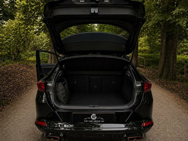 Cupra Formentor 1.4 Ehybrid 12.8Kwh V2 Suv Plug-in Hybr Black #6