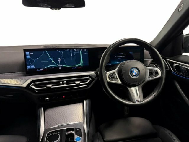BMW i4 Bmw Gran Coupe 250Kw Edrive40 M Sport 83.9Kwh White #9