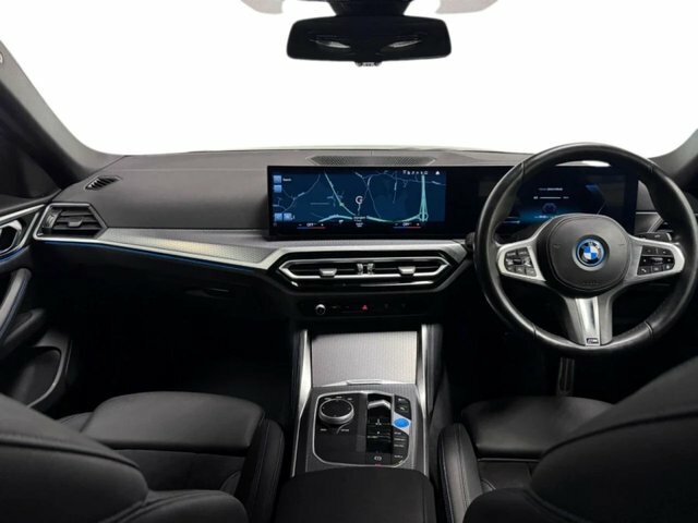 BMW i4 Bmw Gran Coupe 250Kw Edrive40 M Sport 83.9Kwh White #7