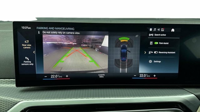 BMW i4 Bmw Gran Coupe 250Kw Edrive40 M Sport 83.9Kwh White #12