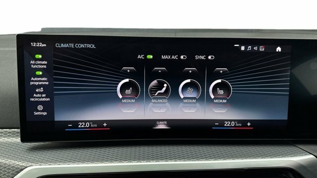 BMW i4 Bmw Gran Coupe 250Kw Edrive40 M Sport 83.9Kwh White #13