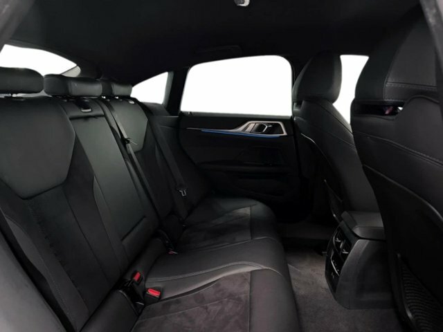 BMW i4 Bmw Gran Coupe 250Kw Edrive40 M Sport 83.9Kwh White #10