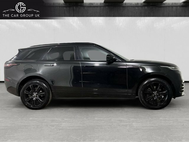 Land Rover Range Rover Velar 2.0 D200 Mhev Suv 4Wd Euro 6 S S Black #3