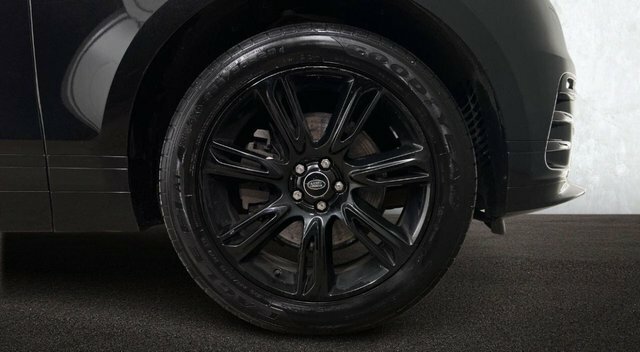 Land Rover Range Rover Velar 2.0 D200 Mhev Suv 4Wd Euro 6 S S Black #6