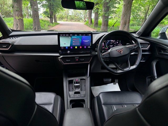 Cupra Formentor 1.5 Tsi V2 Suv Dsg Euro 6 S S 150 Ps Black #2