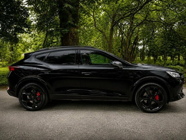 Cupra Formentor 1.5 Tsi V2 Suv Dsg Euro 6 S S 150 Ps Black #4