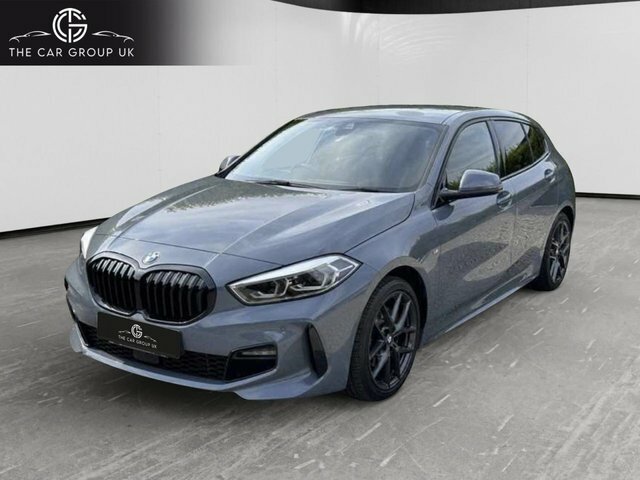 BMW 1 Series 1.5 118I M Sport Lcp Hatchback Dct Eu Grey #6