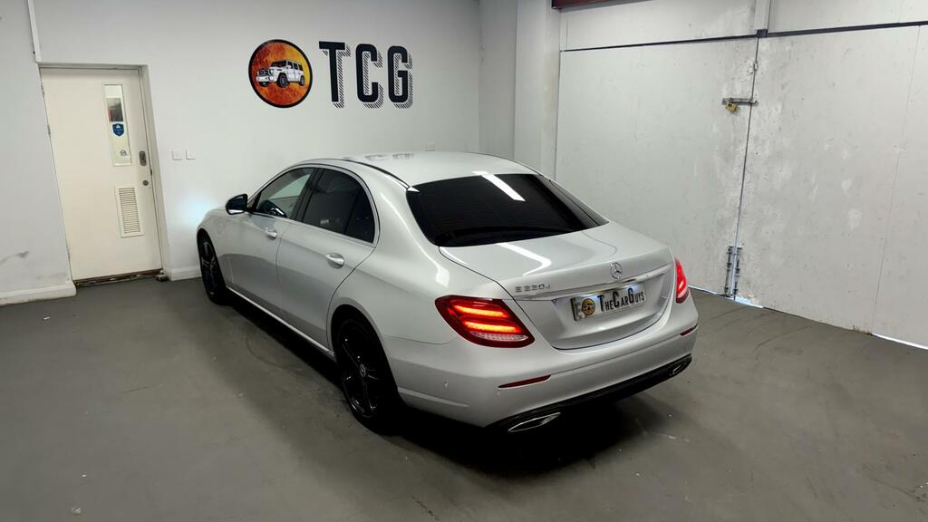 Mercedes-Benz E Class 2.0 E300de 13.5Kwh Se G-tronic Euro 6 Ss #22
